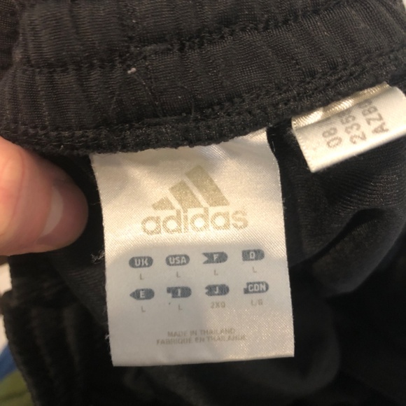 Adidas heavy sweatpants - Picture 3 of 3